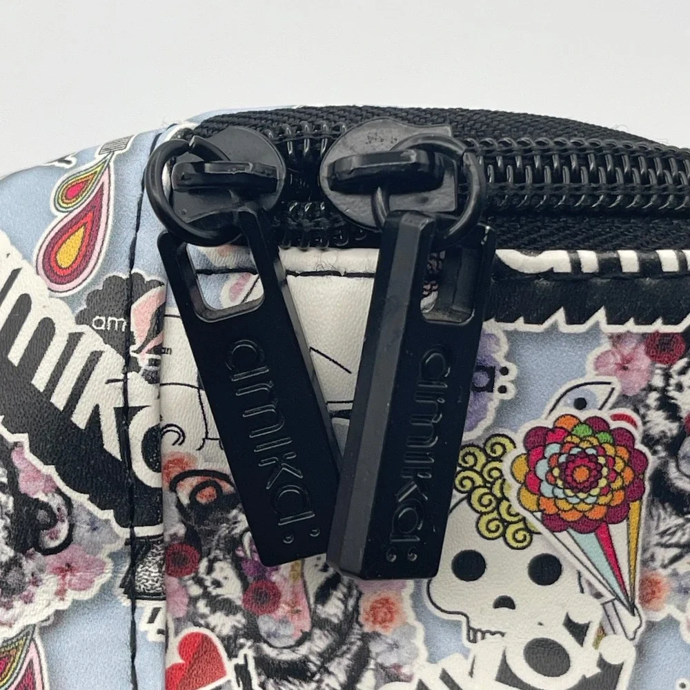 amika makeup bag
